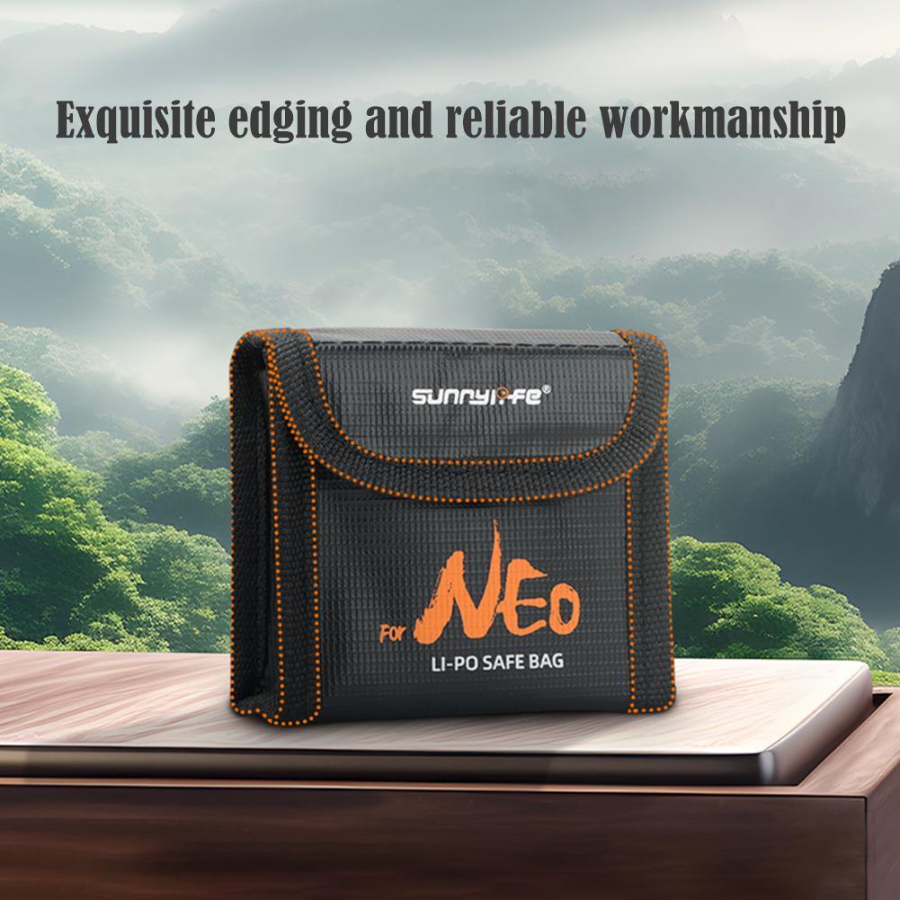 Drone Battery Bag - FOR DJI Neo Battery Explosion-proof Bag