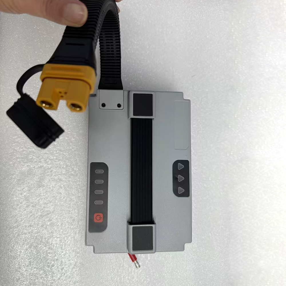 Drone Battery High Voltage - Tattu agricultural drone battery BMS is