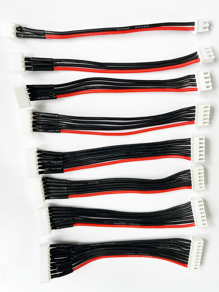 Drone Battery 6S - 5pcs/lot JST-XH 1S 2S 3S 4S
