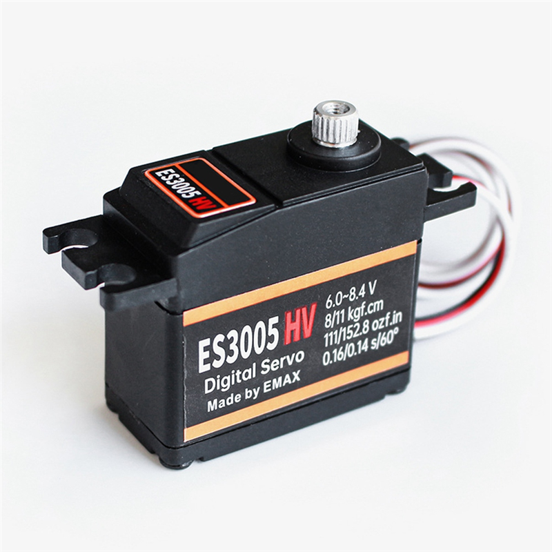 Drone Battery High Voltage - ES3005HV Digital Servo High Voltage Metal