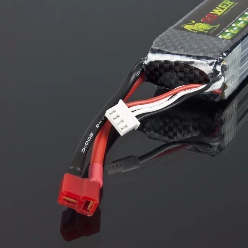 New 3S 30C 11.1V 2200mAh Li-po - Drone Battery 3S avaliação e preço