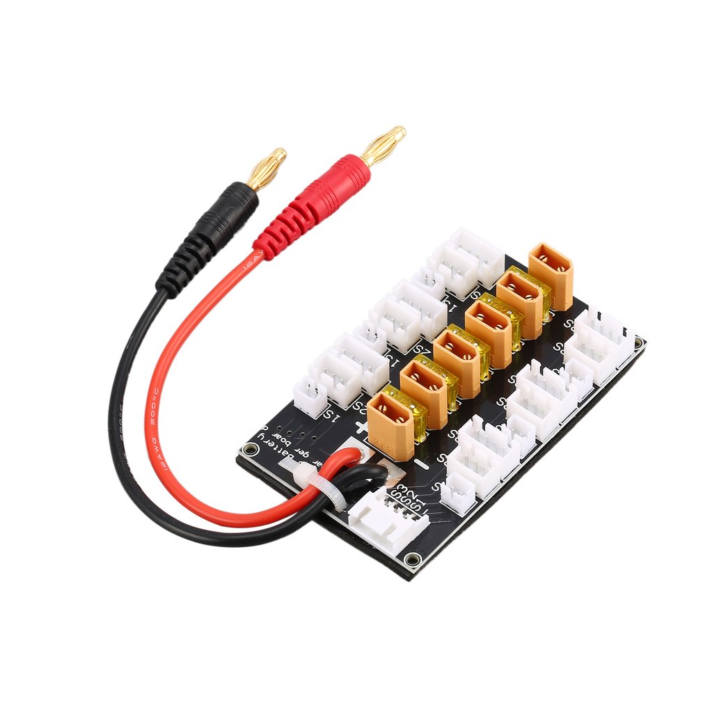 YSIDO Lipo Battery Parallel Ch - Drone Battery Parallel Board avaliação e preço