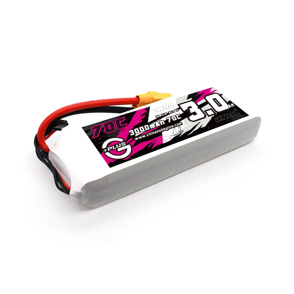 CNHL Lipo 3S 4S 11.1V 4.8V 300 - Drone Battery 3S avaliação e preço