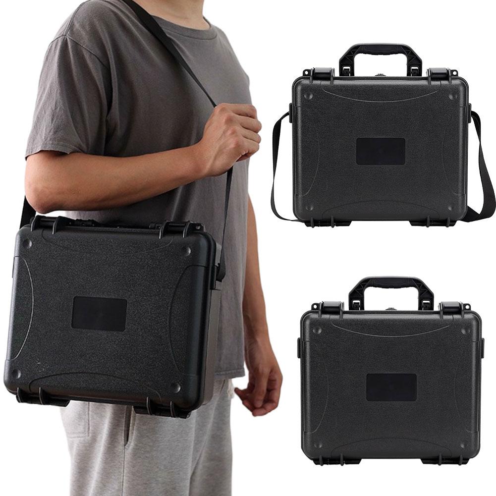 Waterproof Hard Case with Shou - Drone Battery Strap avaliação e preço