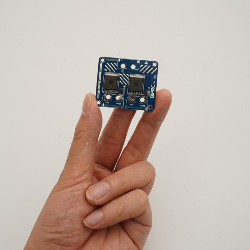 1PCS Dual Ideal Diode Controll - Drone Battery Parallel Board avaliação e preço