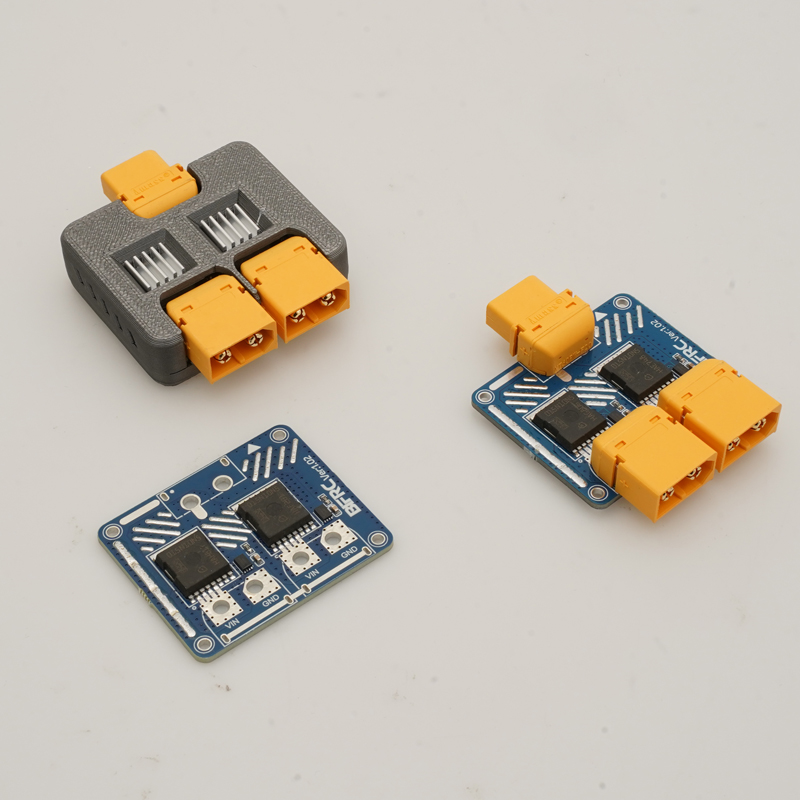 1PCS Dual Ideal Diode Controll - Drone Battery Parallel Board avaliação e preço