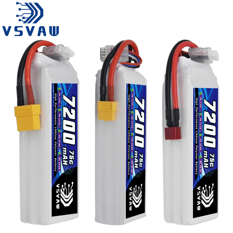 VSVAW 3S Lipo Battery 11.1V 72 - Drone Battery Lipo avaliação e preço
