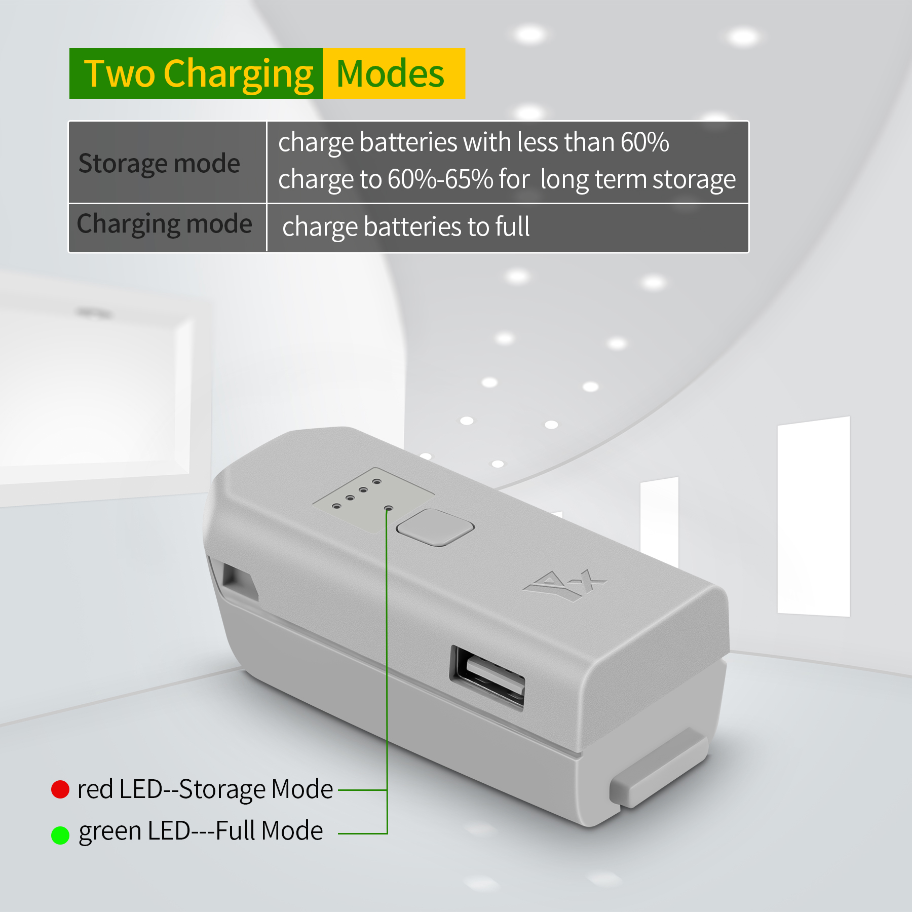 Bidirectional USB Battery Char - Drone Battery Balance Charger avaliação e preço