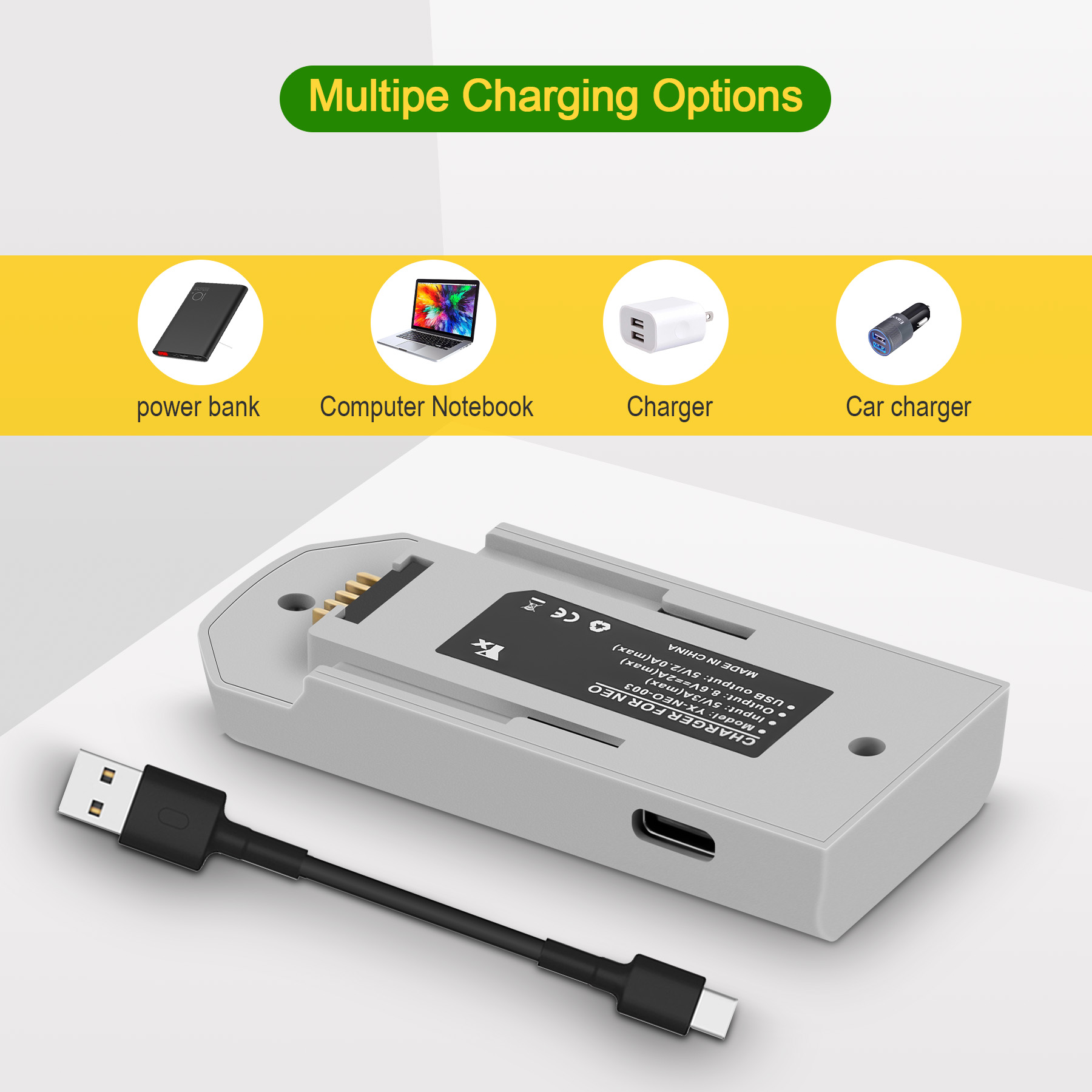 Bidirectional USB Battery Char - Drone Battery Balance Charger avaliação e preço