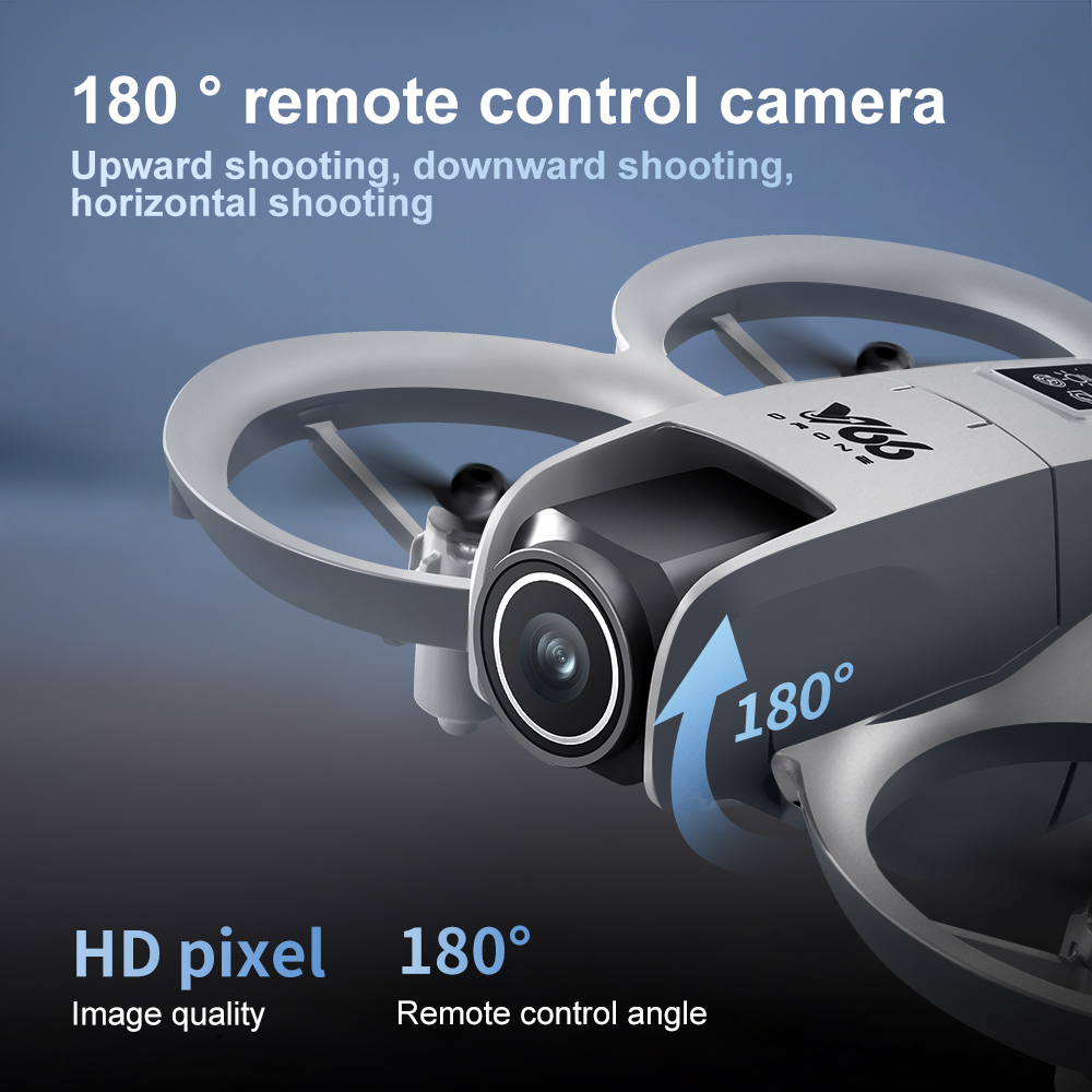 New V66 Mini Drone HD Camera 4 - Drone Battery Case avaliação e preço