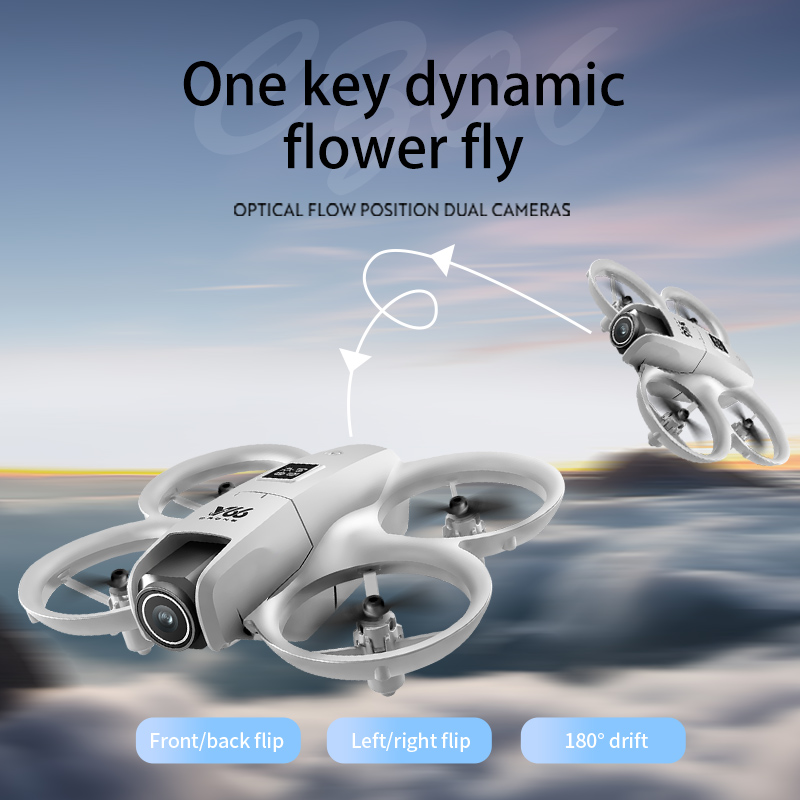 New V66 Mini Drone HD Camera 4 - Drone Battery Case avaliação e preço