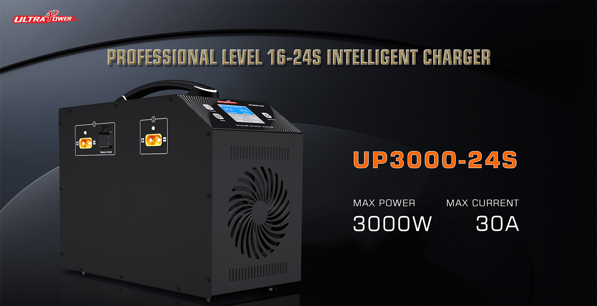 ULTRAPOWER UP3000-24S 3000W 30 - Drone Battery Charger avaliação e preço