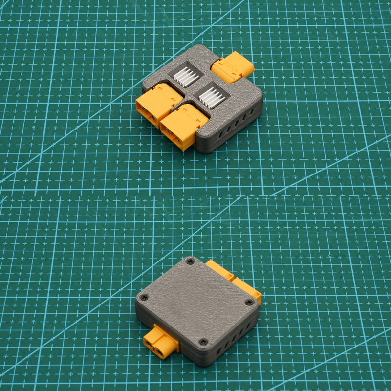 1PCS DC 5-100V High Current Du - Drone Battery Parallel Board avaliação e preço