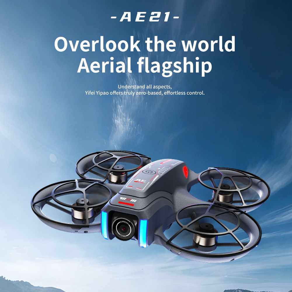 Upgrade AE21 Aerial Drone 8K H - Drone Battery Case avaliação e preço
