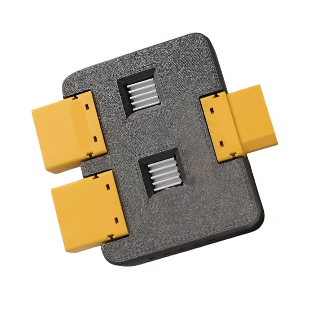 Y01A Battery Expansion Module  - Drone Battery Parallel Board avaliação e preço
