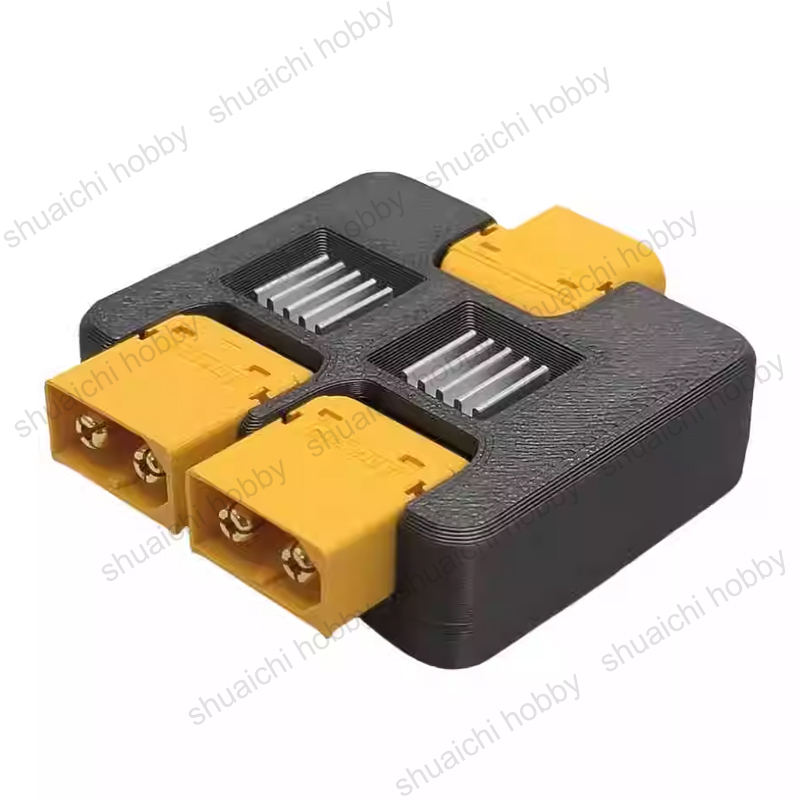 1PCS 5-100V 50Ax2 Dual-channel - Drone Battery Parallel Board avaliação e preço