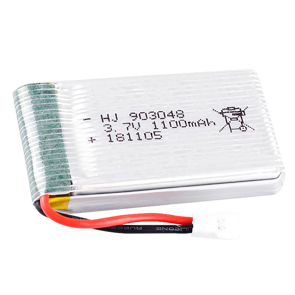 3.7V 1100mAh 903048 Lipo Batte - Drone Battery Lipo avaliação e preço