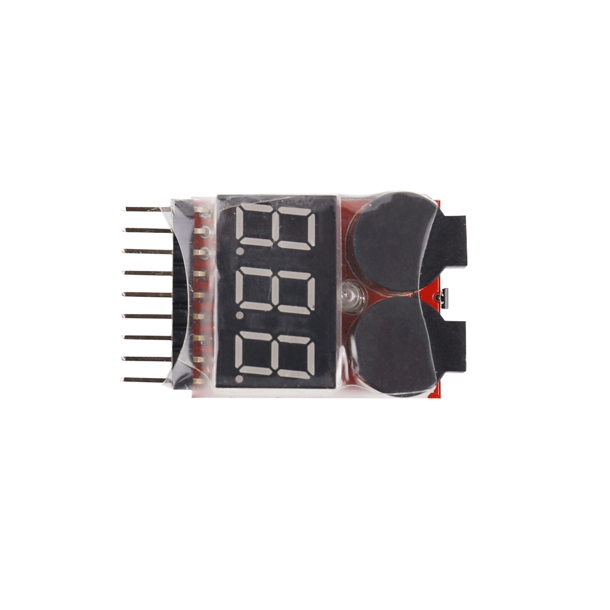 1-8S Lipo Battery Voltage Chec - Drone Battery Voltage Checker avaliação e preço