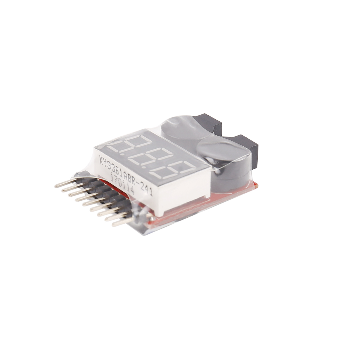 1-8S Lipo Battery Voltage Chec - Drone Battery Voltage Checker avaliação e preço