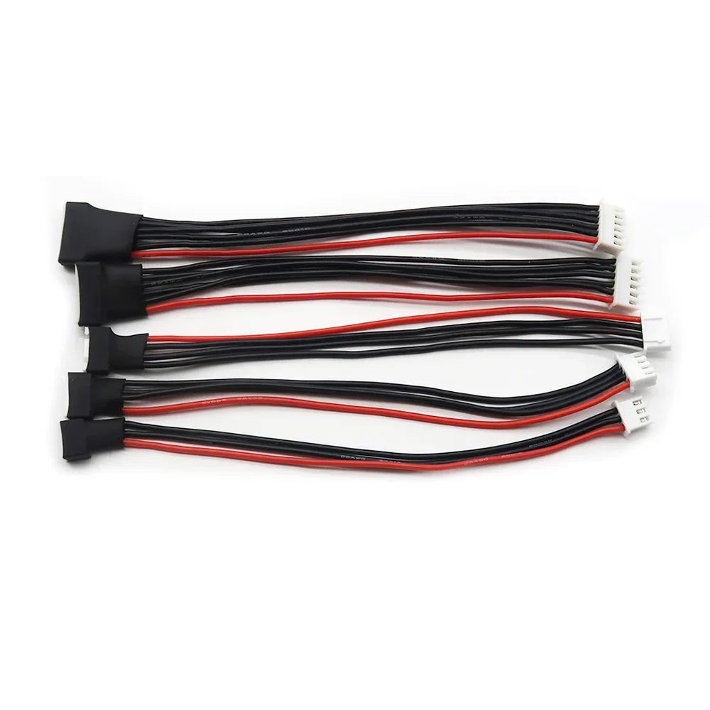 5PCS RC FPV Battery Balancing  - Drone Battery 6S avaliação e preço