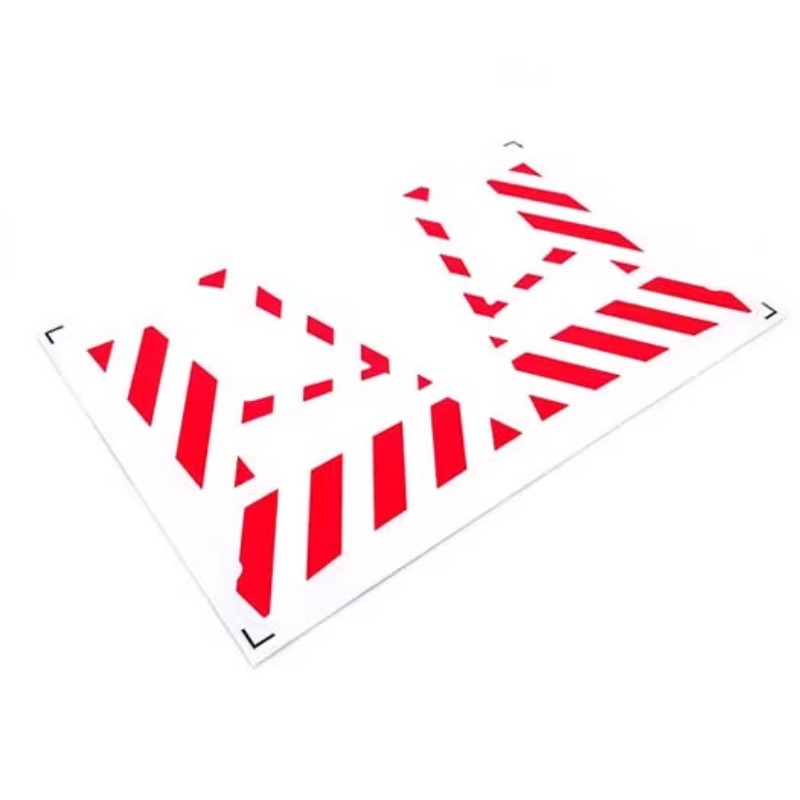 1pcs UV Warning Sticker for 1/ - Drone Battery Alarm avaliação e preço