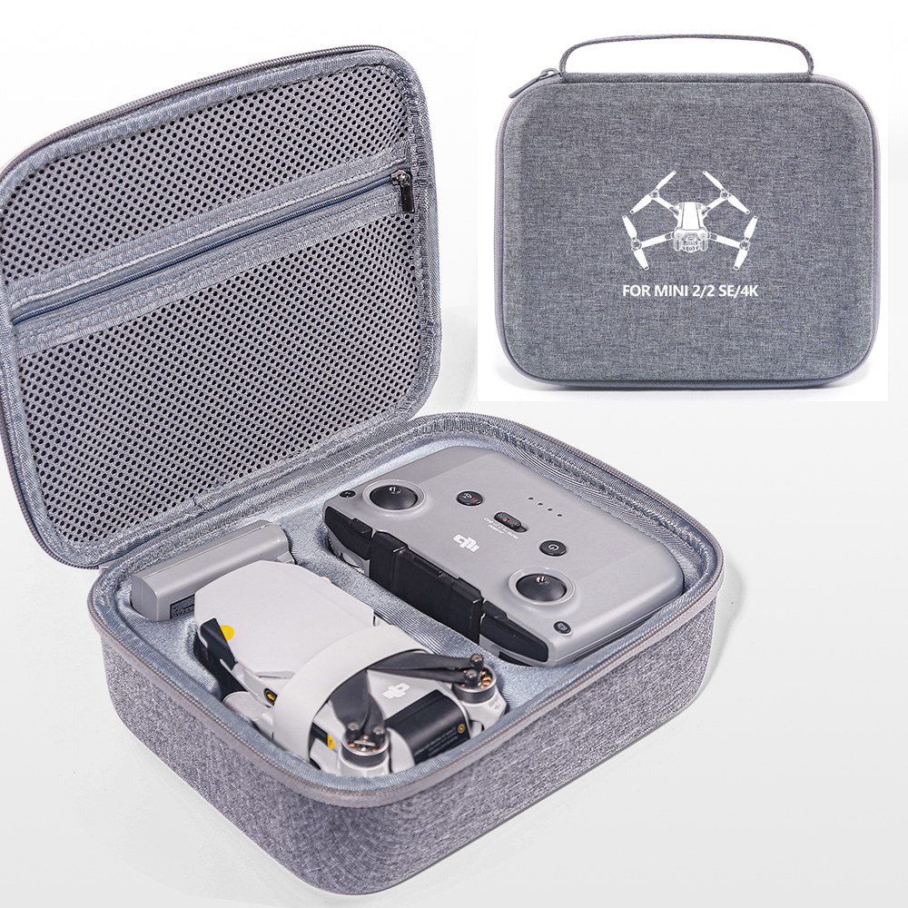 New Carrying Case Protective S - Drone Battery Bag avaliação e preço
