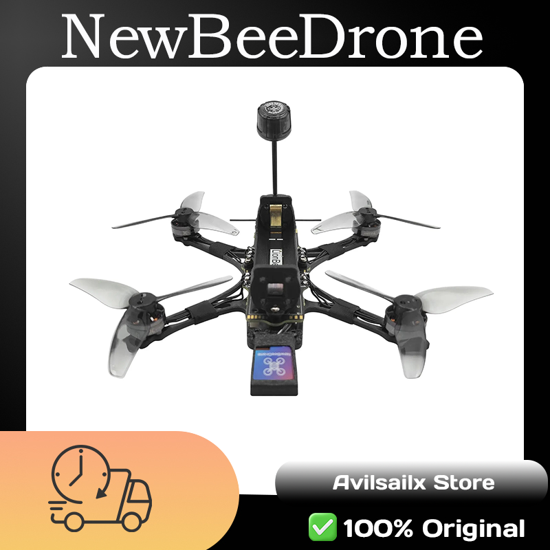 NewBeeDrone LionBee 3inch Long - Drone Battery Case avaliação e preço