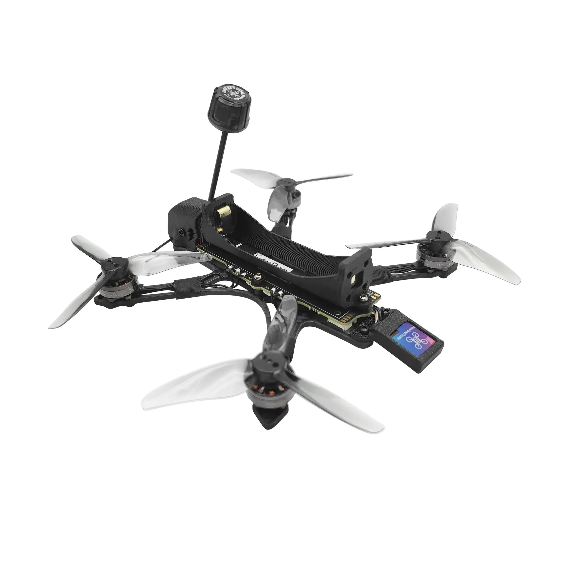 NewBeeDrone LionBee 3inch Long - Drone Battery Case avaliação e preço