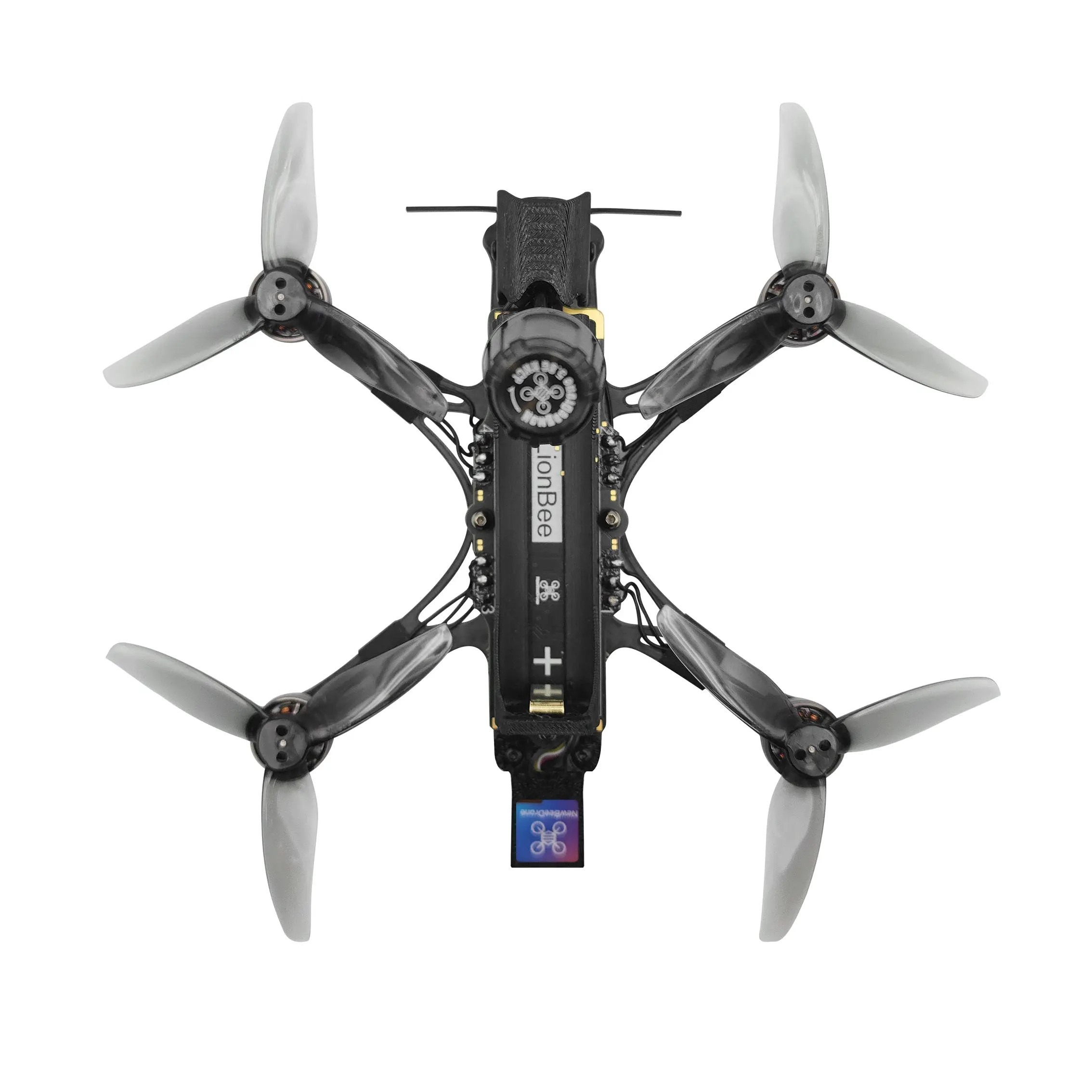 NewBeeDrone LionBee 3inch Long - Drone Battery Case avaliação e preço