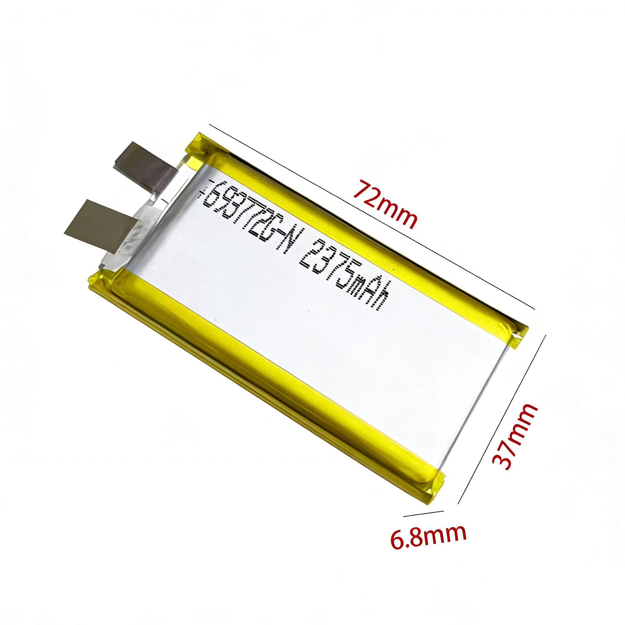 3.8V 2375mAh Drone Battery Cel - Drone Battery Li-Ion avaliação e preço