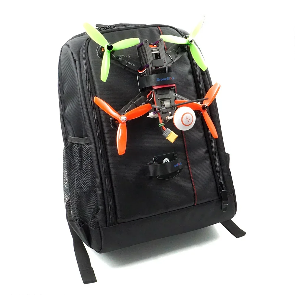 2 Pack Drone Backpack Hanger H - Drone Battery Bag avaliação e preço