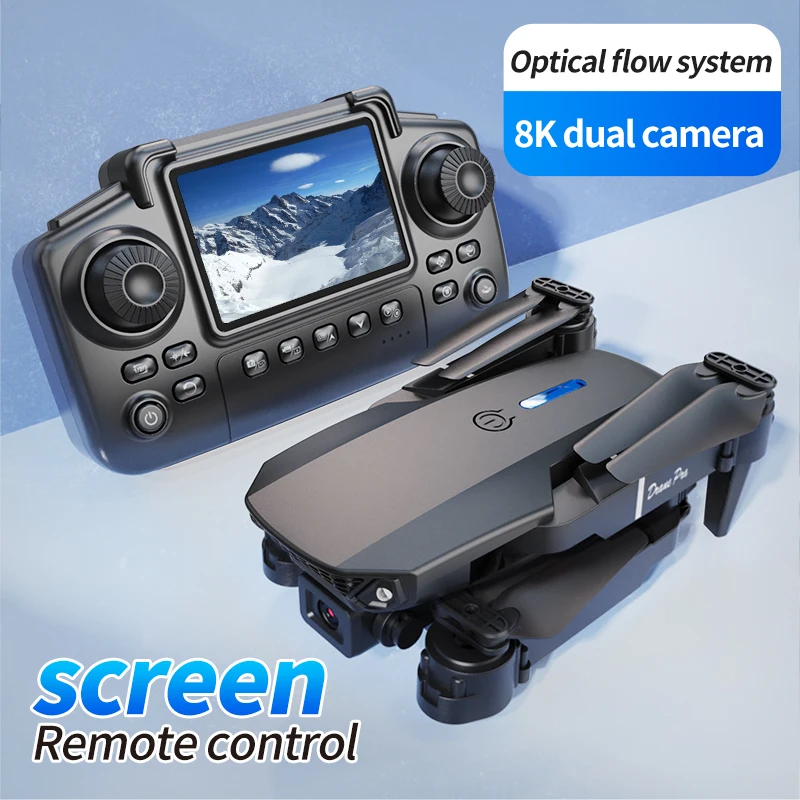 Professional E88 PRO Drone wit - Drone Battery Case avaliação e preço