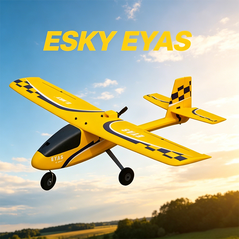 ESKY With Flight Control EYAS  - Drone Battery 3S avaliação e preço