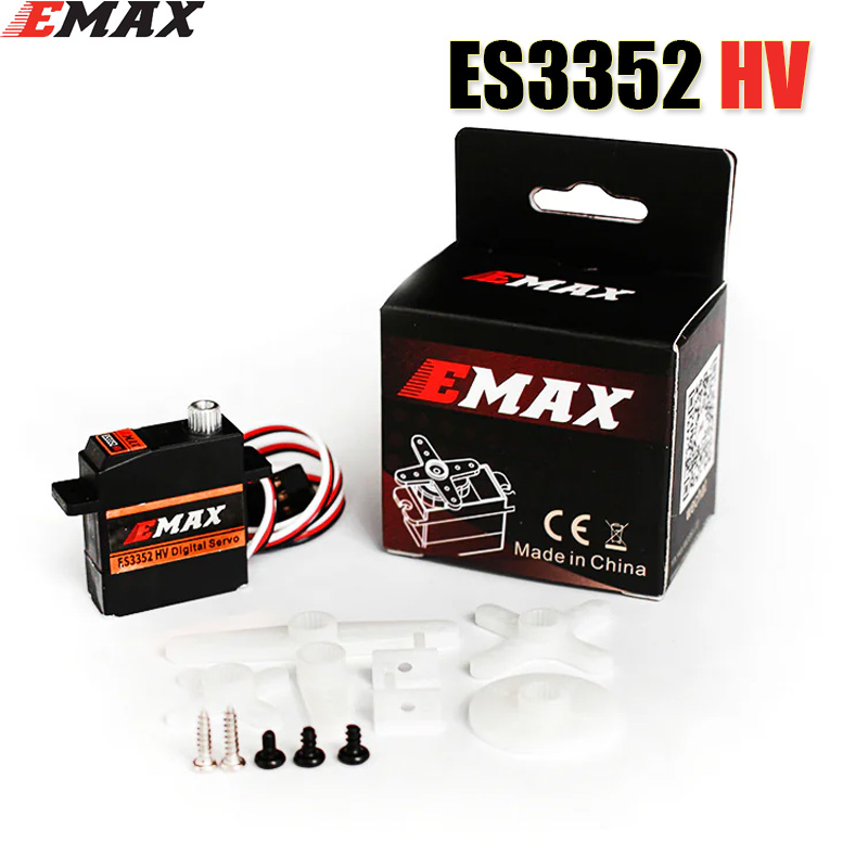 EMAX ES3352 HV All-Purpose Hig - Drone Battery High Voltage avaliação e preço