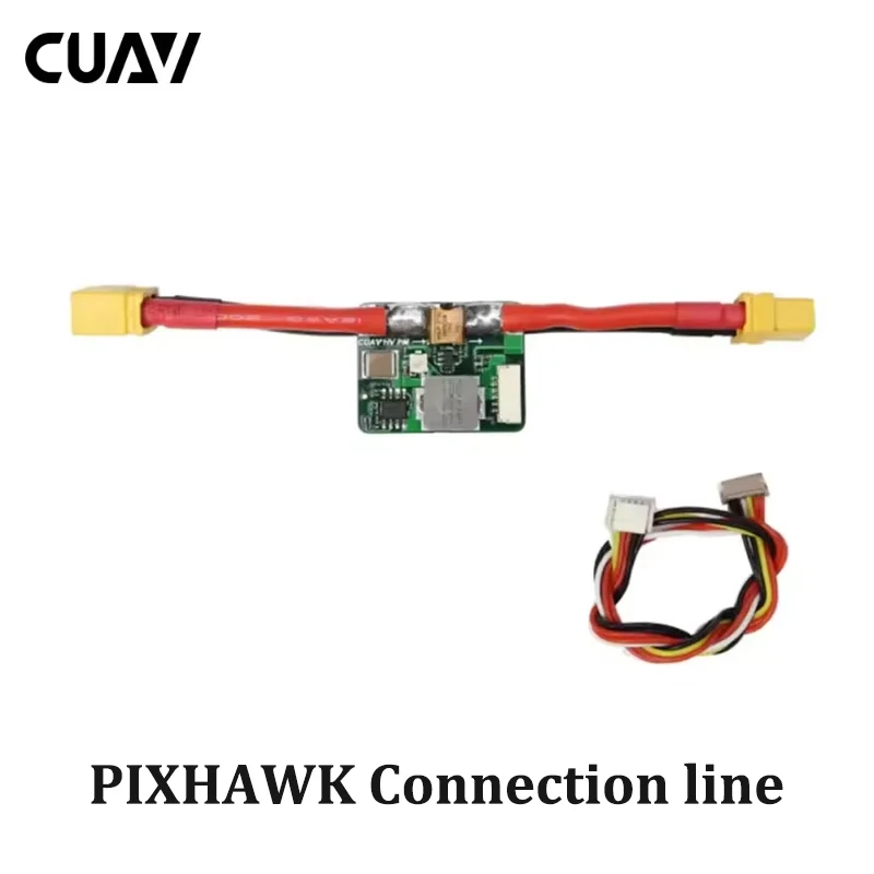 CUAV HV PM High Voltage Power  - Drone Battery High Voltage avaliação e preço