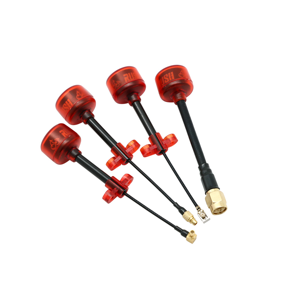 Rush Cherry FPV 5.8G Antenna L - Drone Battery Connector avaliação e preço