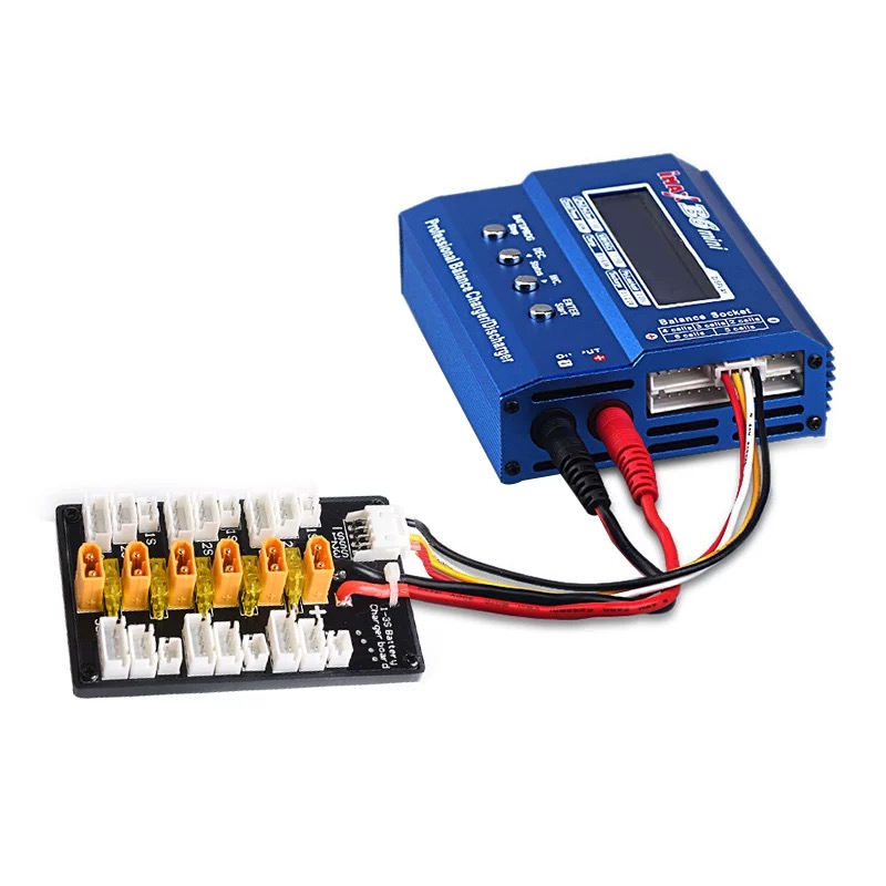 XT30 Plug Lipo Battery Paralle - Drone Battery Parallel Board avaliação e preço