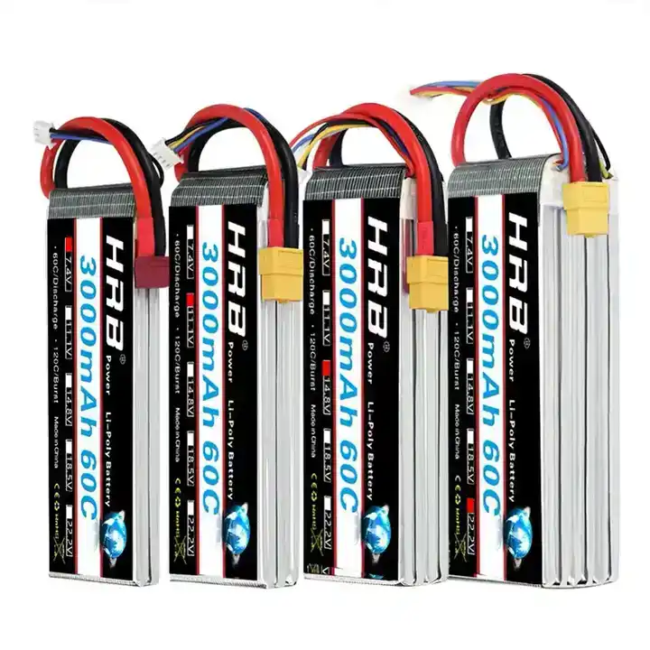HRB Lipo Battery 2~6S 2200mah/ - Drone Battery 6S avaliação e preço