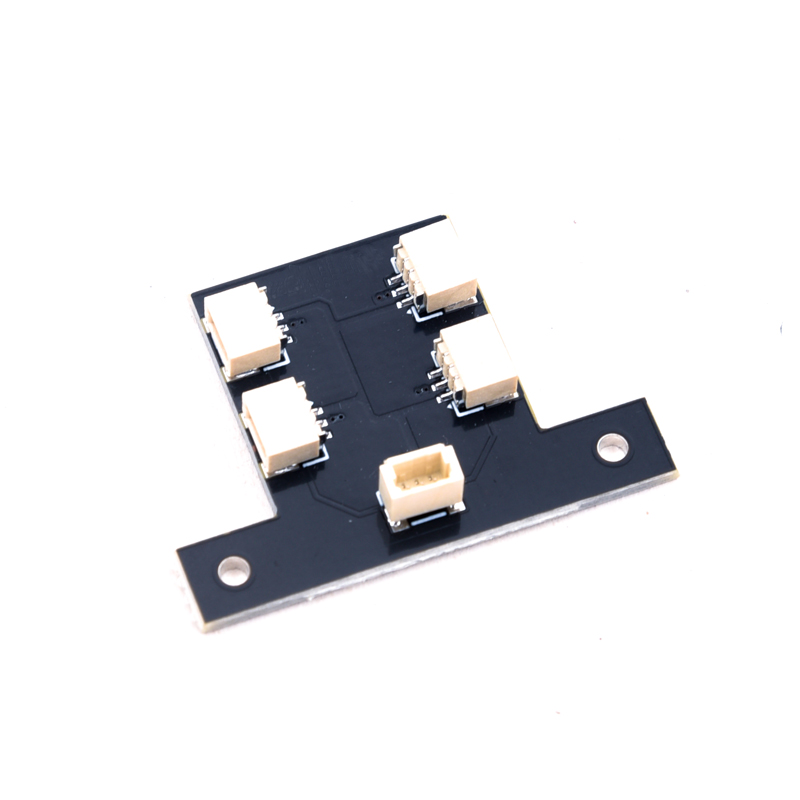 1PCS 4-Channel SH1.0 Plug Para - Drone Battery Parallel Board avaliação e preço