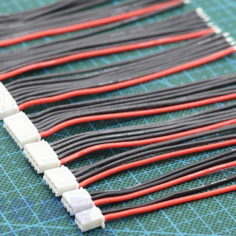 5pcs/lot 1S 2S 3S 4S 5S 6S Lip - Drone Battery Voltage Checker avaliação e preço