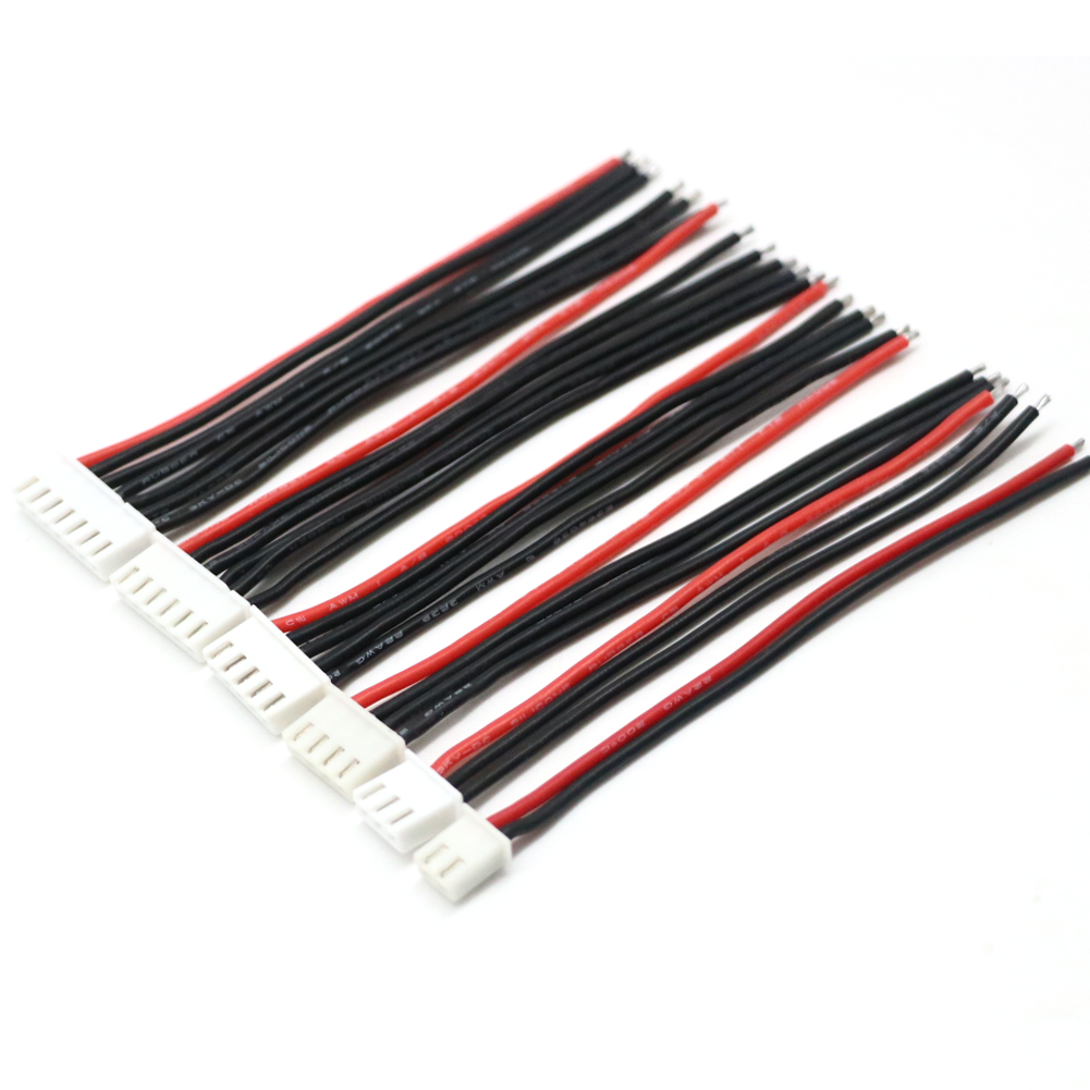 5pcs/lot 1S 2S 3S 4S 5S 6S Lip - Drone Battery Voltage Checker avaliação e preço