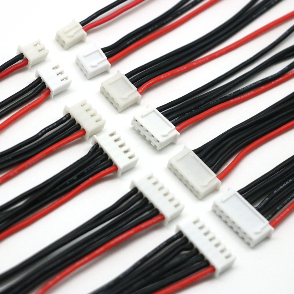 5pcs/lot 1S 2S 3S 4S 5S 6S Lip - Drone Battery Voltage Checker avaliação e preço
