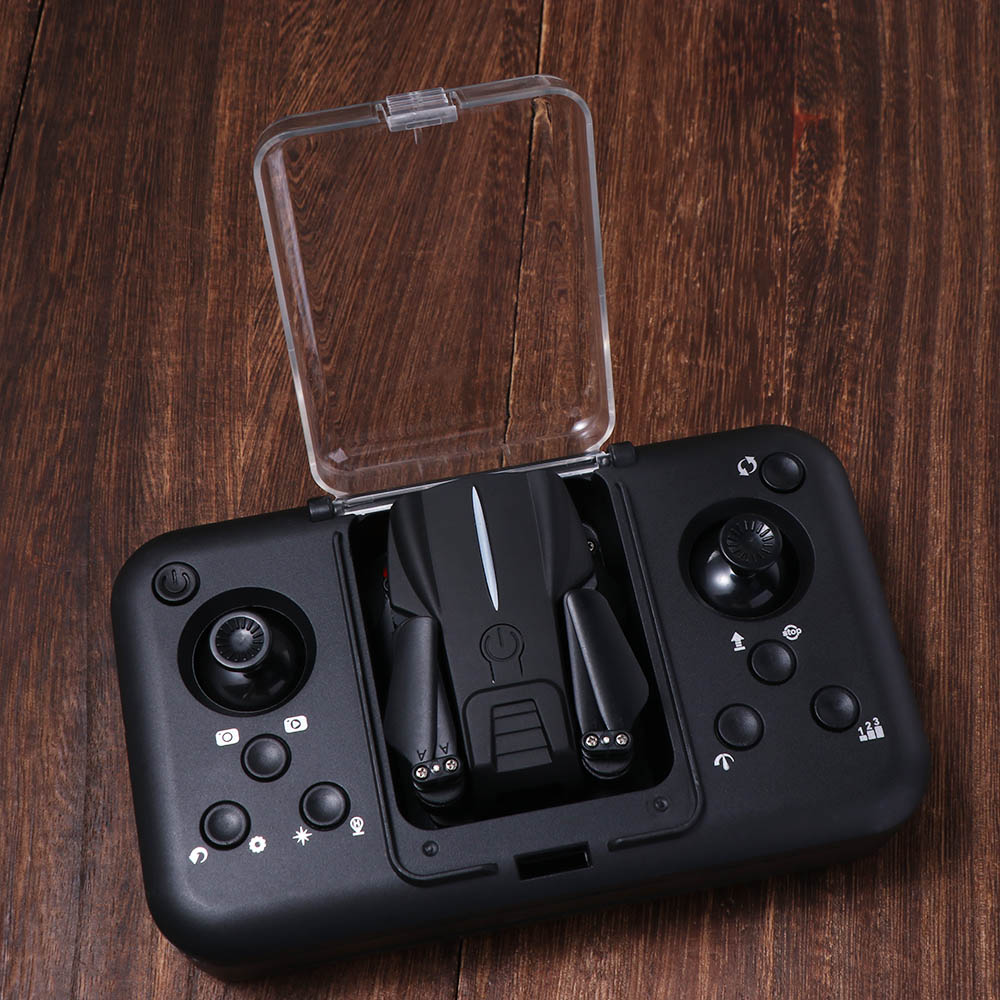 RC Helicopter ABS Remote Contr - Drone Battery Case avaliação e preço