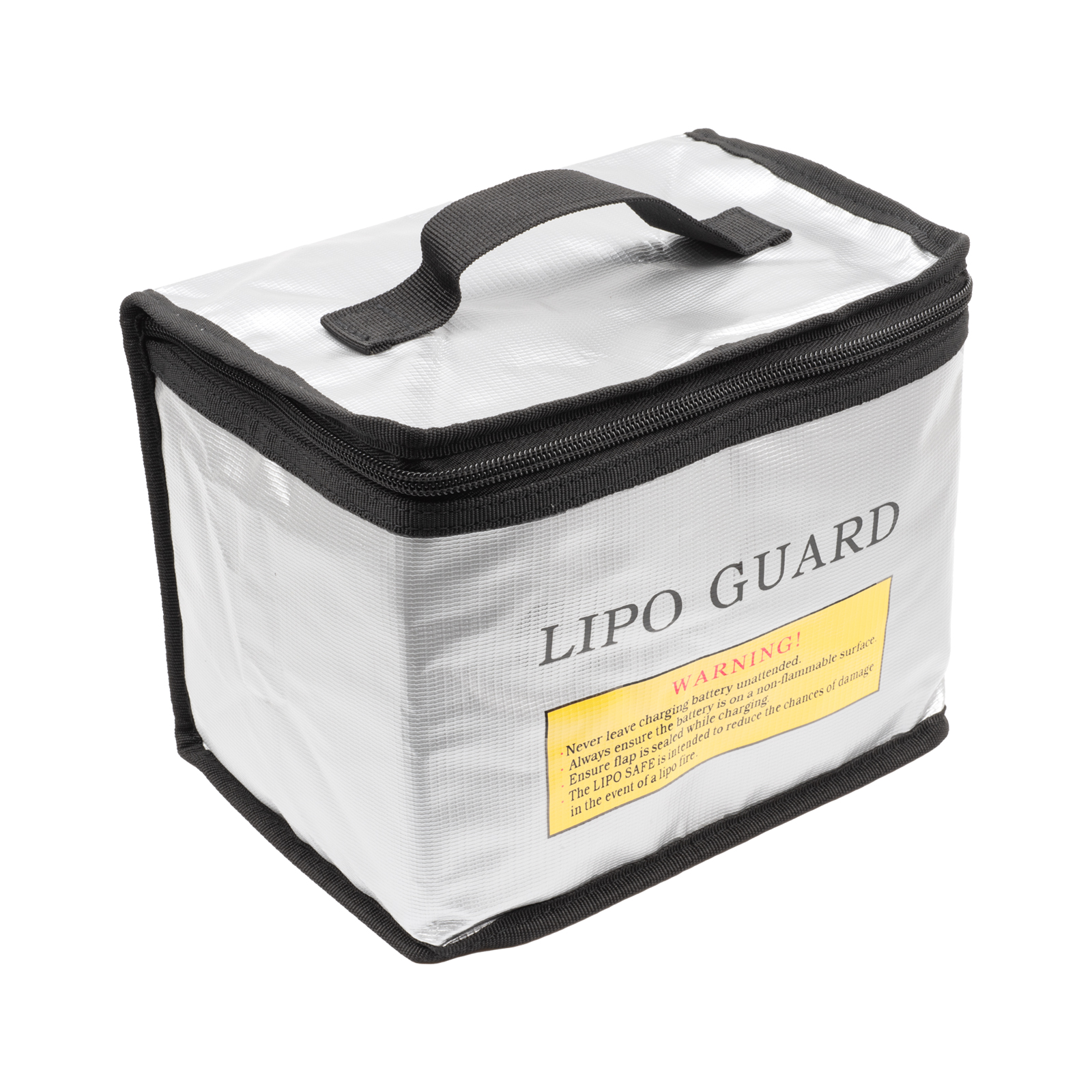 RCZIPROY Lipo Battery Safe Bag - Drone Battery Bag avaliação e preço