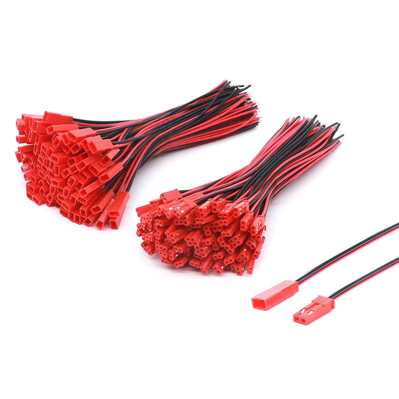 20pcs 100mm 150mm 200mm JST Ma - Drone Battery Connector avaliação e preço