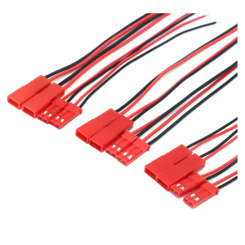 20pcs 100mm 150mm 200mm JST Ma - Drone Battery Connector avaliação e preço