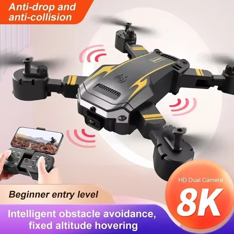 2026 New G6 GPS Drone 8K Profe - Drone Battery Alarm avaliação e preço