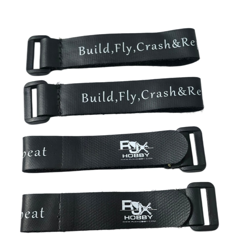 200X20MM Non Slip Silicone Bat - Drone Battery Strap avaliação e preço