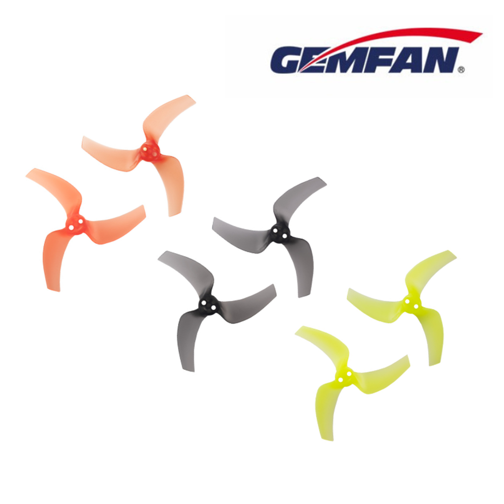 Gemfan 3.2inch Props for DJI a - Drone Battery Connector avaliação e preço