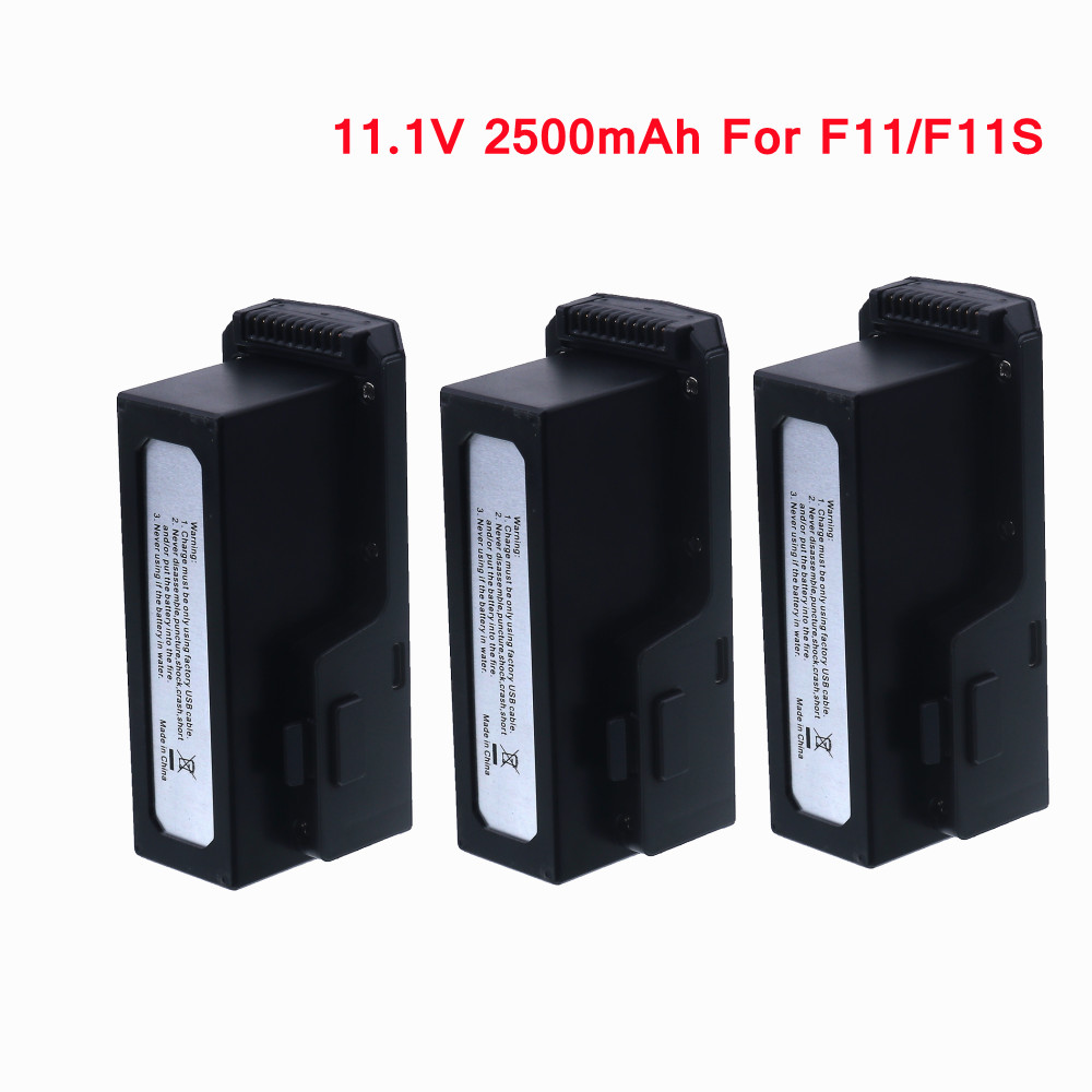 For SJR/C SJRC F11/F11 PRO Bat - Drone Battery Lipo avaliação e preço